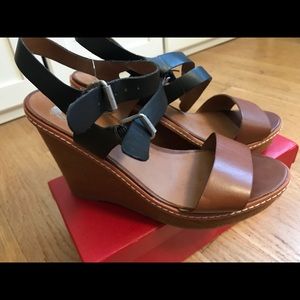 Dolce Vita wedges sandals